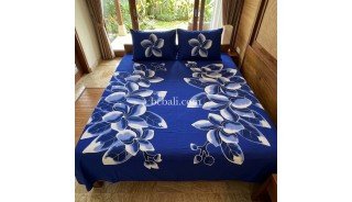 Hot Sale Rayon Bedsheet Hand Painted 2026